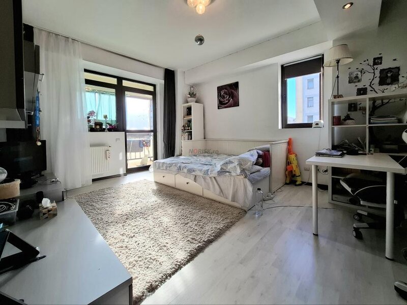 Vatra Luminoasa, 2 camere, bloc 2011, centrala, 62 mp, mobilat.