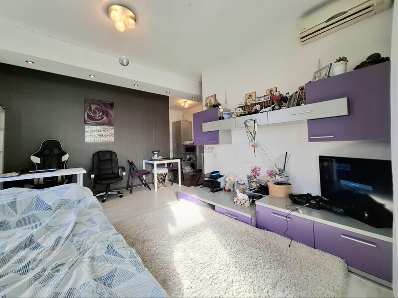 Vatra Luminoasa, 2 camere, bloc 2011, centrala, 62 mp, mobilat.