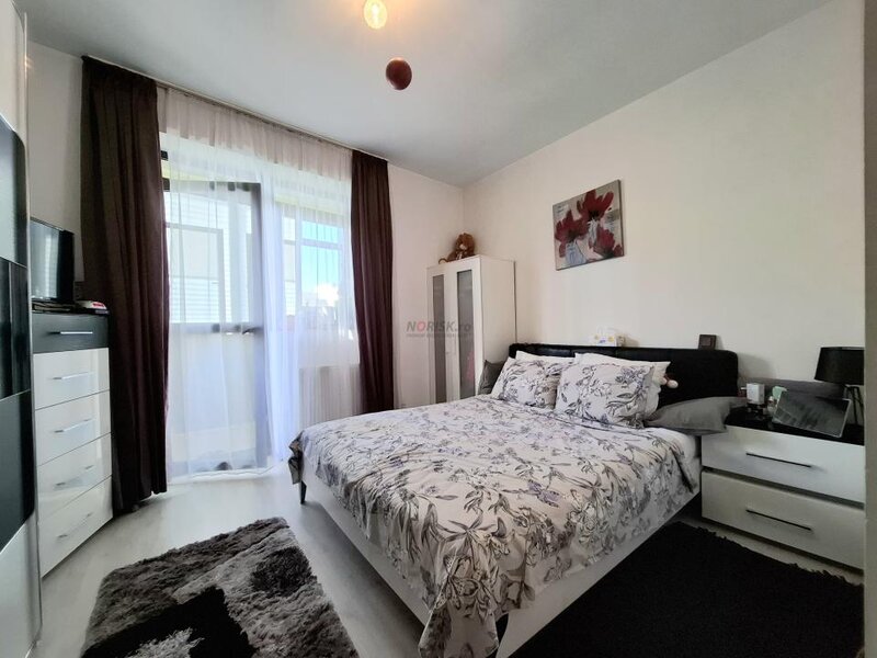 Vatra Luminoasa, 2 camere, bloc 2011, centrala, 62 mp, mobilat.