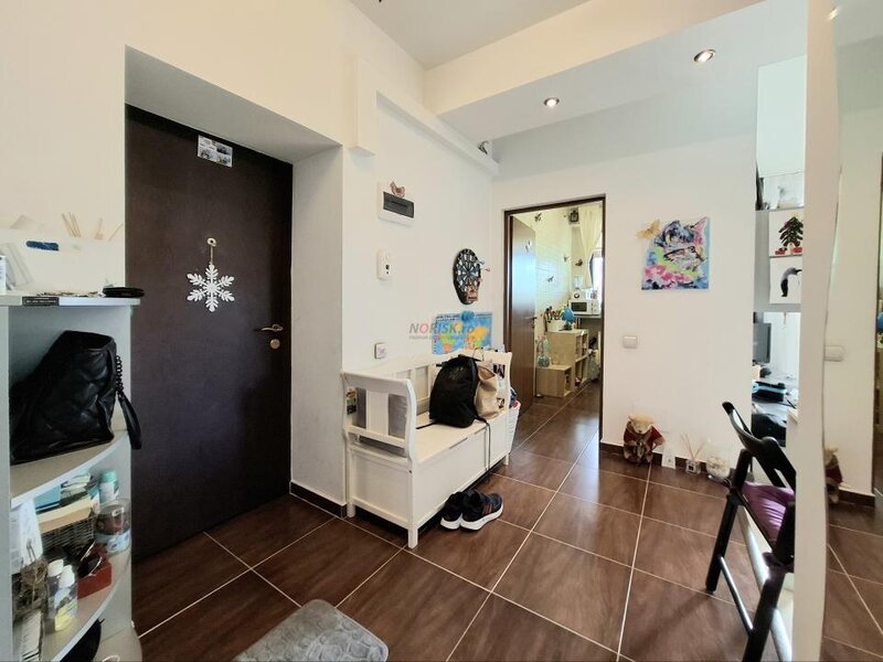 Vatra Luminoasa, 2 camere, bloc 2011, centrala, 62 mp, mobilat.